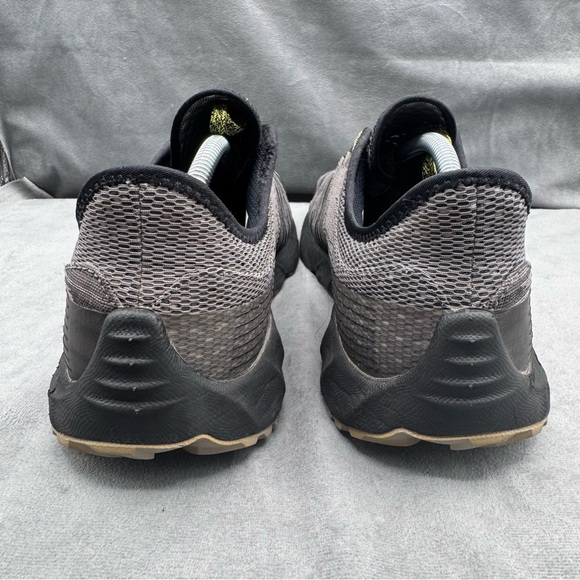 Brooks PureGrit 8 Men’s Trail Running Shoes Size 12 Black/Gray - Picture 10 of 15